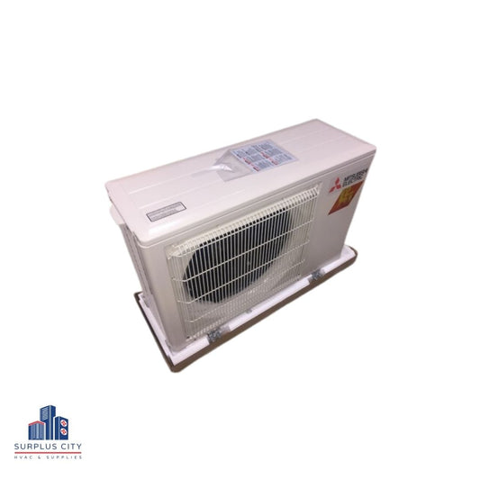 12,000 BTU SINGLE ZONE OUTDOOR MINI SPLIT HEAT PUMP UNIT 208-230/60/1 R410A 25.5 SEER