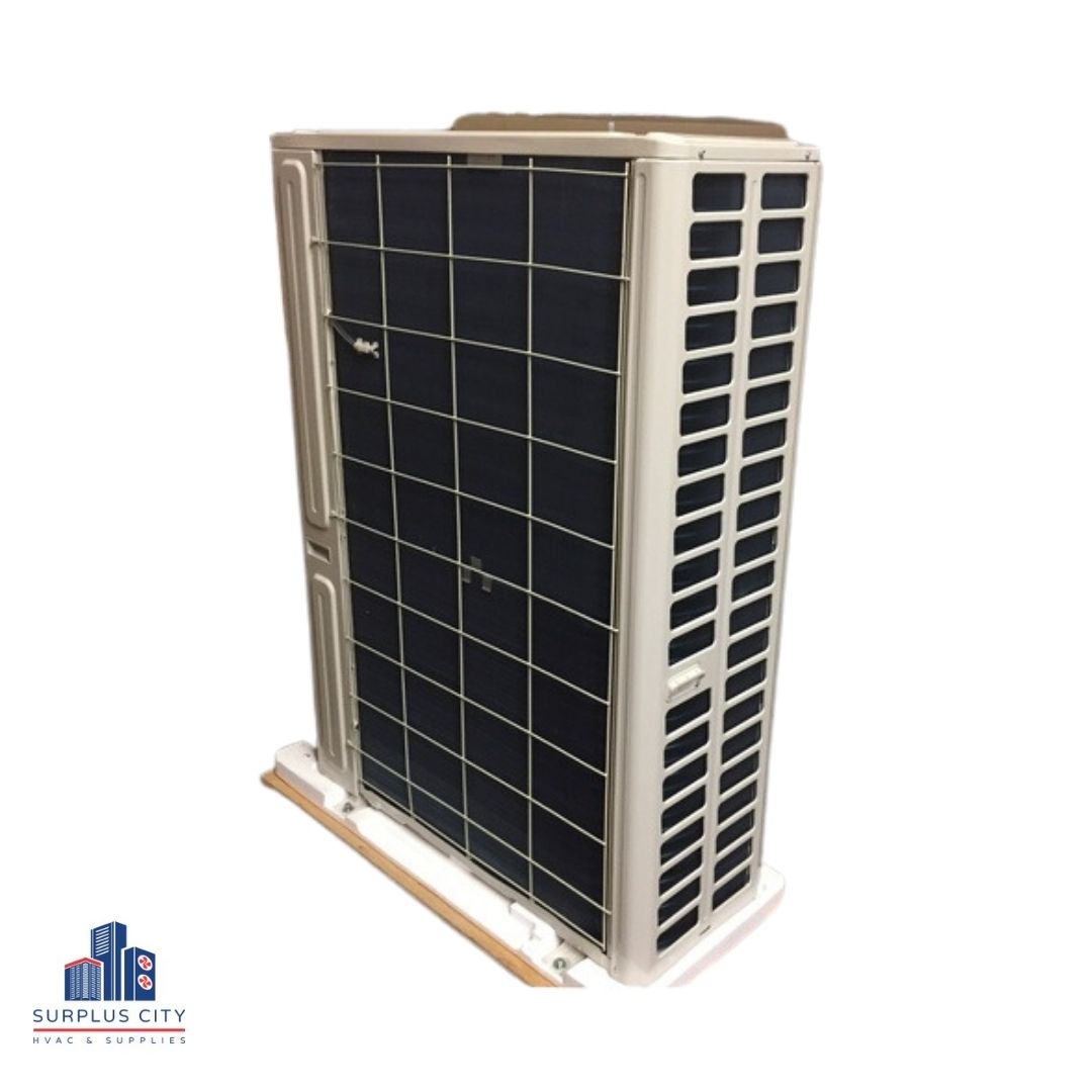 48,000 BTU SINGLE ZONE DUCTLESS OUTDOOR MINI-SPLIT HEAT PUMP UNIT, 16.8 SEER 208-230/60/1 R-410A