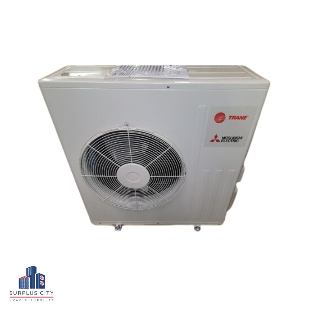 24,000 BTU SINGLE-ZONE INVERTER-DRIVEN OUTDOOR HEAT PUMP MINI SPLIT UNIT, 18 SEER 208-230/60/1 R-410A