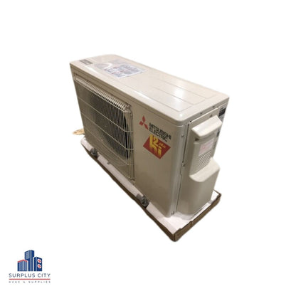 9,000 BTU SINGLE-ZONE OUTDOOR MINI-SPLIT HEAT PUMP, 30.5 SEER 208-230/60/1 R-410A