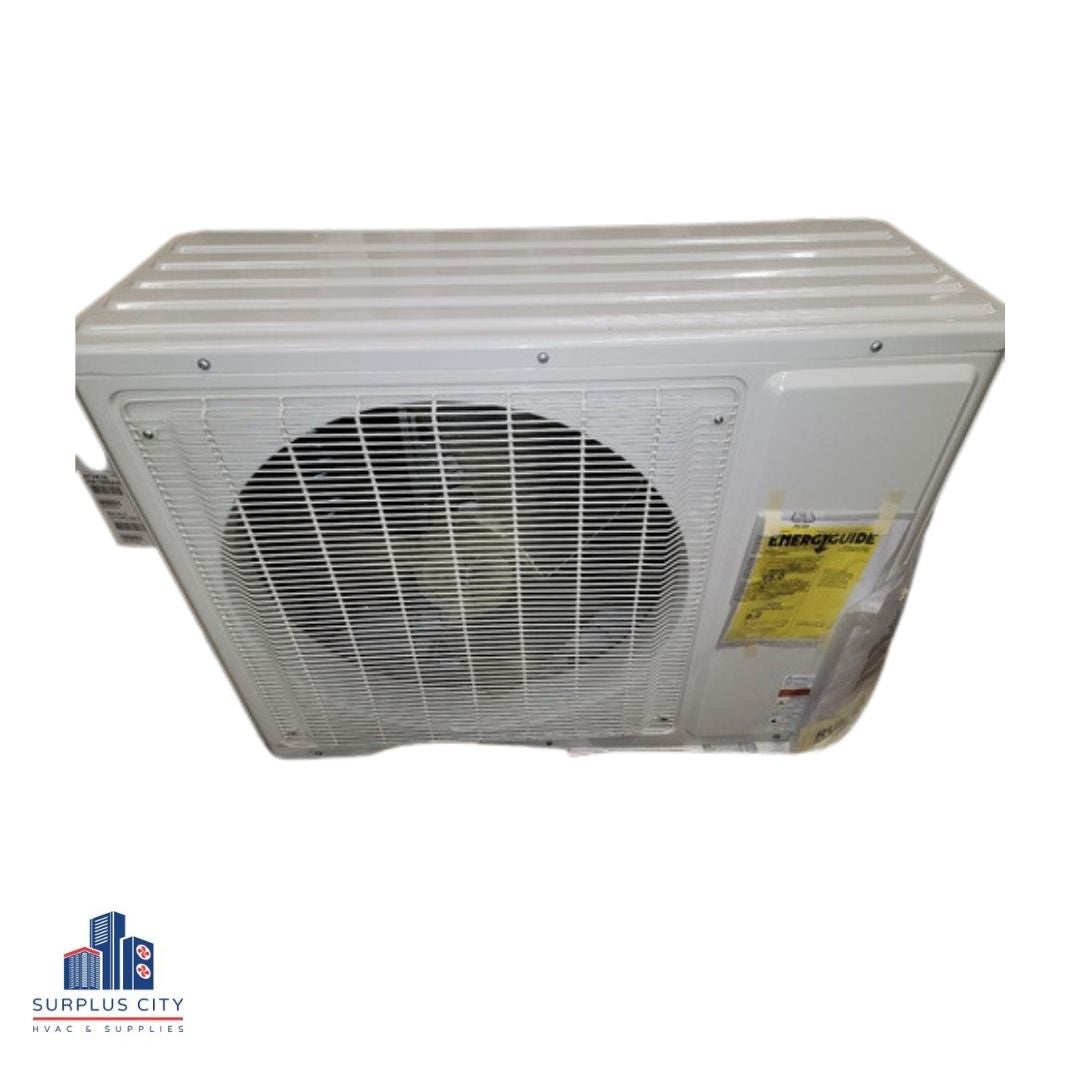 30,000 BTU MULTI-ZONE INVERTER OUTDOOR MINI-SPLIT HEAT PUMP UNIT, 15 SEER 208-230/60/1 R-410A