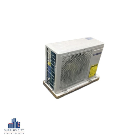 9,000 BTU SINGLE ZONE OUTDOOR MINI-SPLIT HEAT PUMP, 20 SEER 208-230/60/1 R-410A 459 CFM