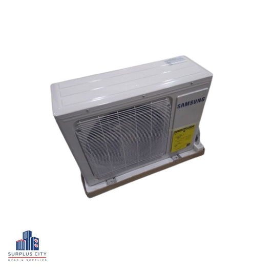 9,000 BTU "NOVUS" SERIES  SINGLE ZONE OUTDOOR MINI-SPLIT HEAT PUMP  115/60/1 20 SEER R-410A