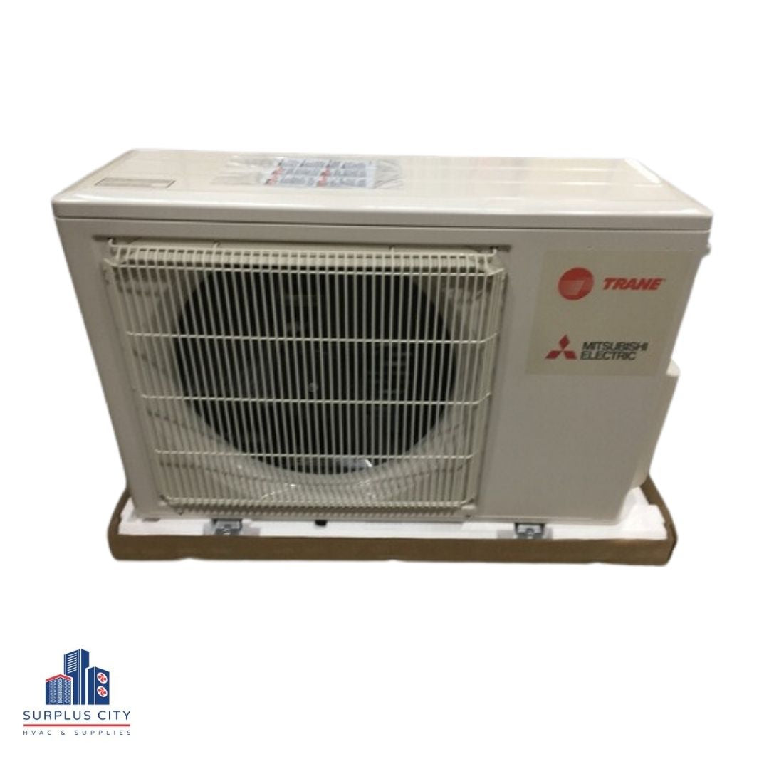 15,000 BTU SINGLE-ZONE OUTDOOR HEAT PUMP DC INVERTER MINI SPLIT UNIT; 208-230/60/1, SEER: 18, R-410A