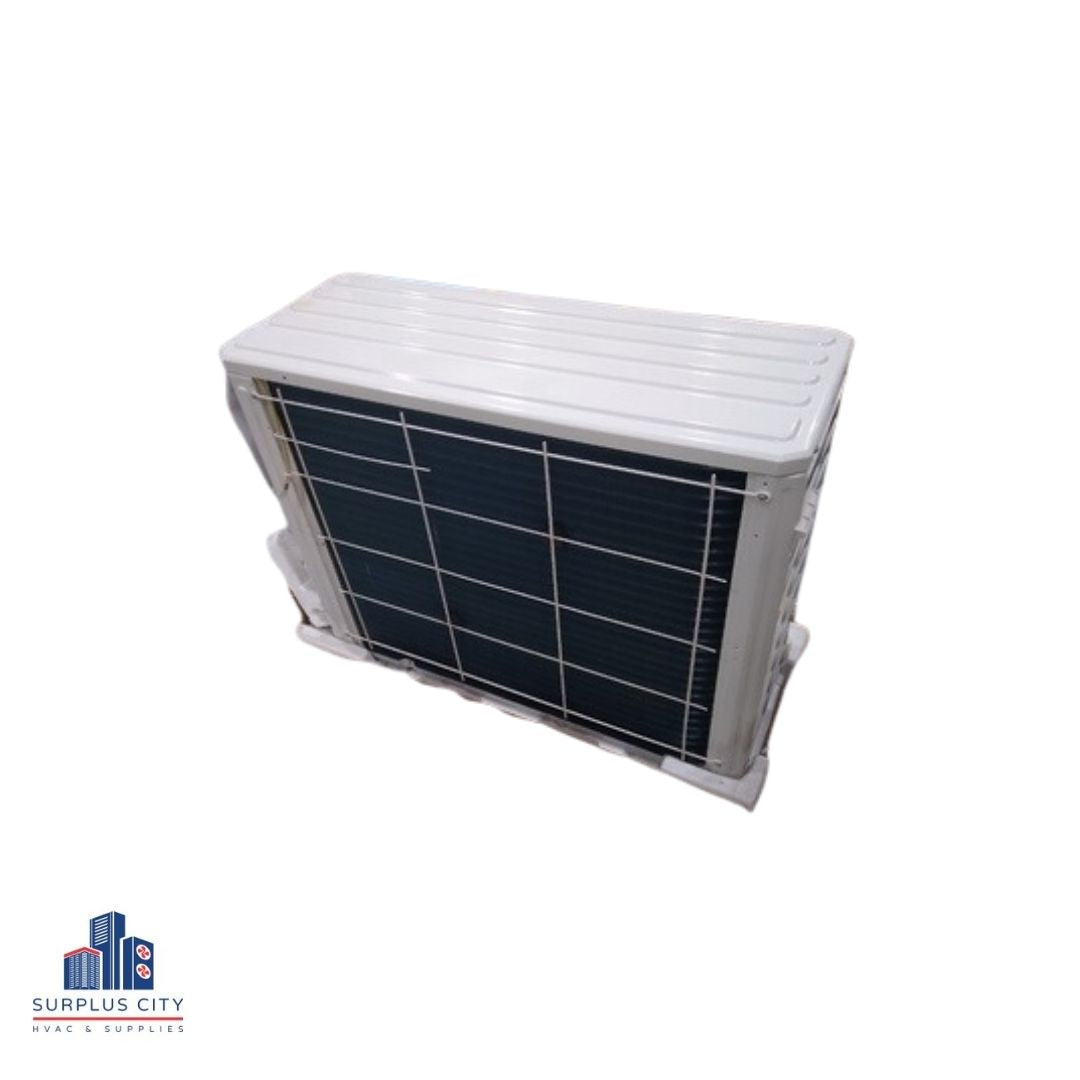 24,000 BTU SINGLE ZONE INVERTER OUTDOOR MINI-SPLIT HEAT PUMP UNIT, 18 SEER 9.75 EER 208-230/60/1 R-410A