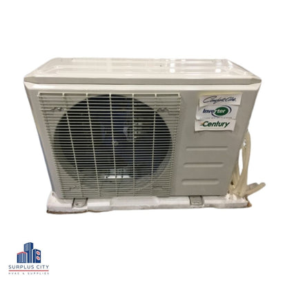 9,000 BTU SINGLE ZONE OUTDOOR ULTRA HEAT MINI-SPLIT HEAT PUMP WITH INVERTER TECHNOLOGY; 208-230/60/1, R-410A, 25 SEER