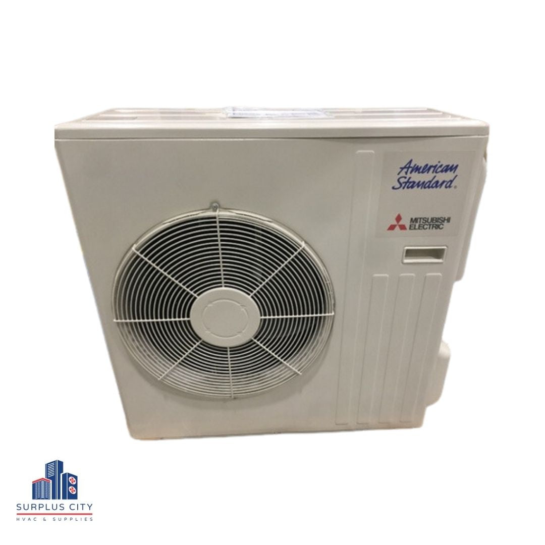 36,000 BTU SINGLE-ZONE OUTDOOR MINI-SPLIT HEAT PUMP UNIT, 14.5 SEER, 208-230/60/1, R-410A