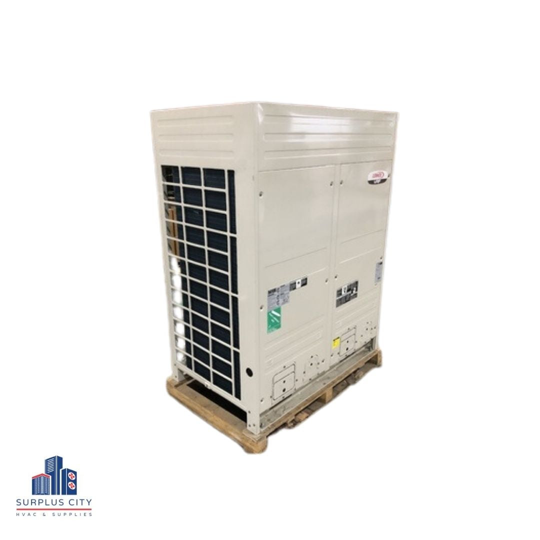 120,000 BTU "VRF" HEAT RECOVERY MULTI-SPLIT DC INVERTER OUTDOOR UNIT 13 SEER 208-230/60/3 R-410A