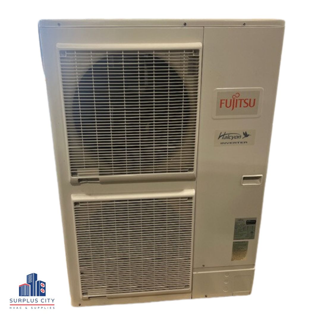 48,000 BTU SINGLE-ZONE OUTDOOR HEAT PUMP MINI SPLIT UNIT, 17.8 SEER 208-230/60/1 R-410A