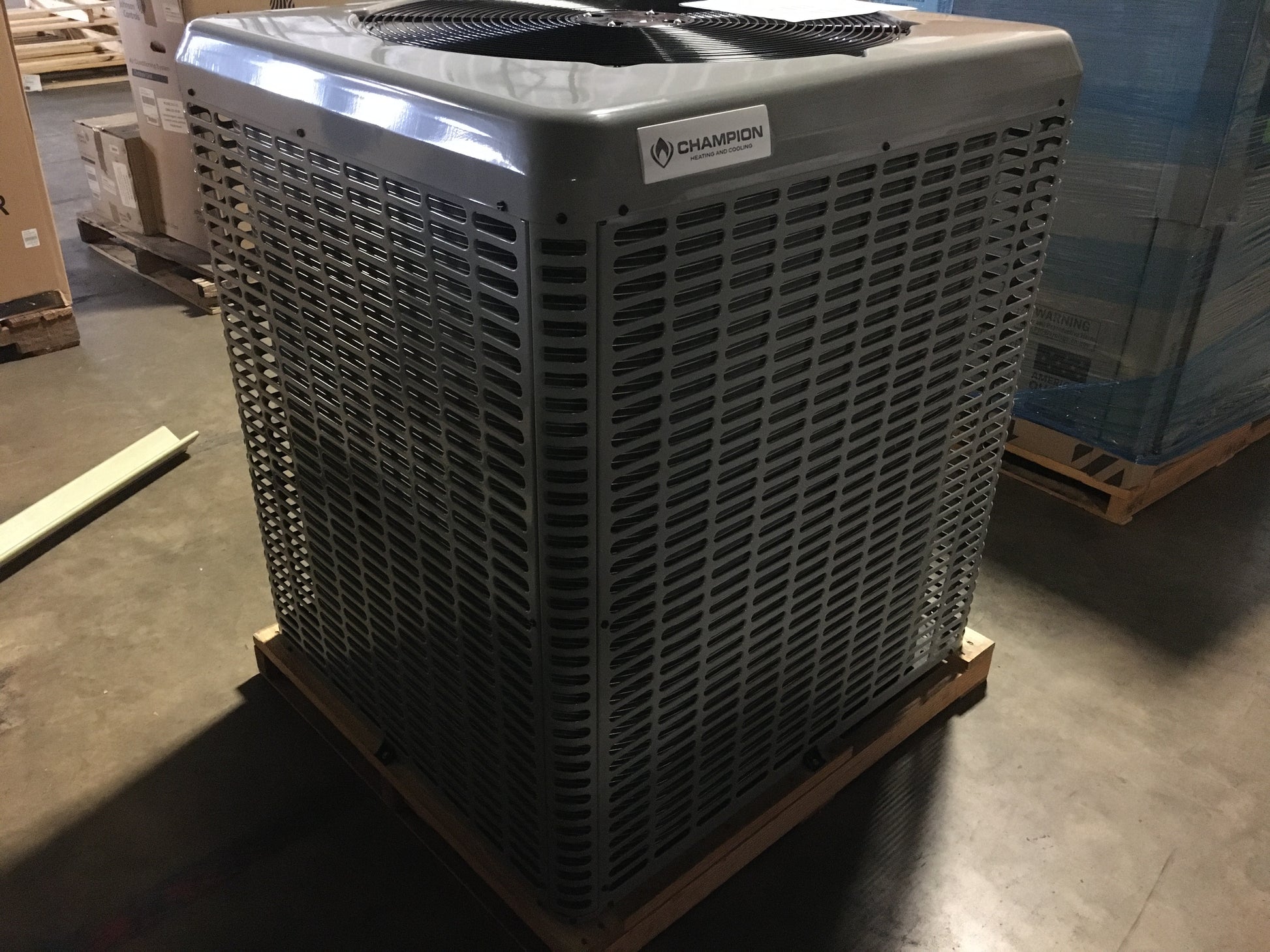 5 TON SPLIT-SYSTEM AIR CONDITIONER 208-230/60/1 R410A 17 SEER