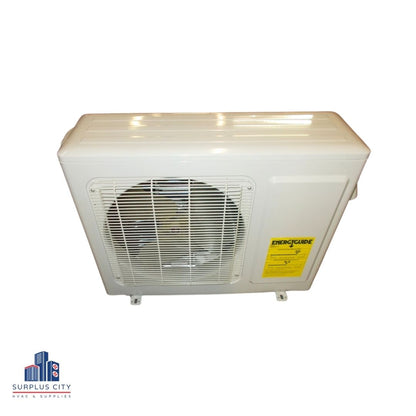 1 TON SINGLE ZONE OUTDOOR MINI-SPLIT HEAT PUMP UNIT, 20 SEER 208-230/60/1 R-410A