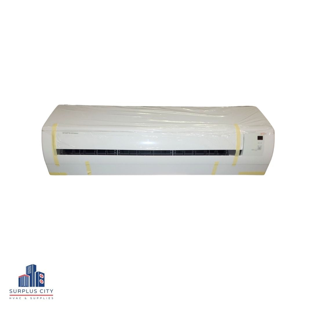 24,000 BTU DUCTLESS INDOOR MINI-SPLIT AIR CONDITIONER UNIT/W MODULATING INVERTER TECHNOLOGY, 16 SEER 208-230/60/1 R-410A