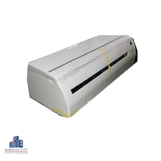 9,000  BTU INVERTER INDOOR HIGH WALL MINI-SPLIT AIR CONDITIONER AIR HANDLER, 16 SEER 208-230/60/1 R-410A