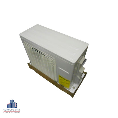 9,000 BTU SINGLE-ZONE MODULATING INVERTER TYPE OUTDOOR MINI-SPLIT HEAT PUMP UNIT, 16 SEER 208-230/60/1 R-410A