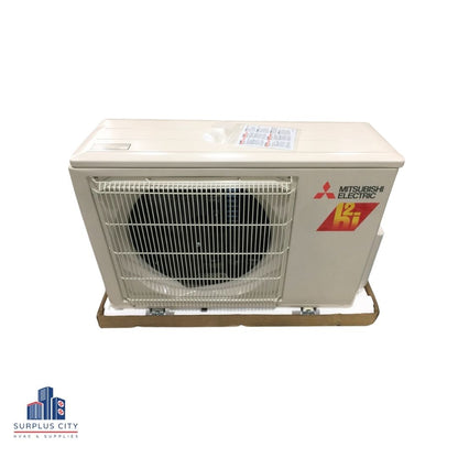 6,000 BTU SINGLE ZONE OUTDOOR MINI-SPLIT HEAT PUMP UNIT, 33.1 SEER 208-230/60/1 R-410A  CFM 137/117