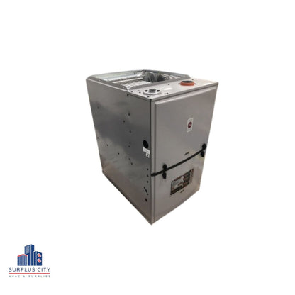 100,000 BTU SINGLE-STAGE UPFLOW/HORIZONTAL PSC VARIABLE SPEED GAS FURNACE 80% AFUE 115/60/1 CFM: 2071