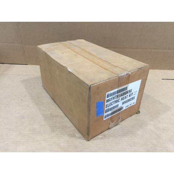 1.5 TON AC/HP MULTI-POSITION 3 SPEED PSC FANCOIL WITH 8 KW HEAT 200-230/60/1 R-410A CFM 800