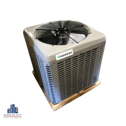 4 TON MANUFACTURED HOUSING AIR CONDITIONER CONDENSING UNIT WITH STUB KIT, 13 SEER 208-230/60/1 R-410A