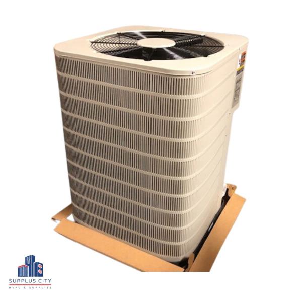 4 TON "HIGH EFFICIENCY" SPLIT-SYSTEM HEAT PUMP WITH STUB KIT, 14 SEER 208-230/60/1 R-410A