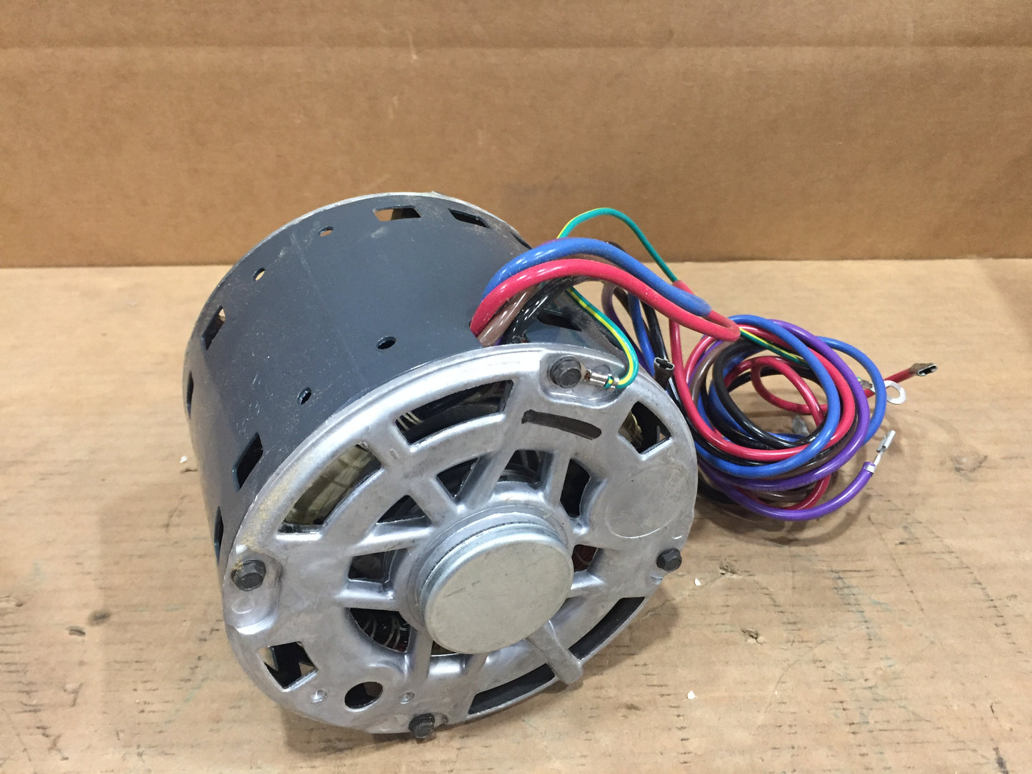 1/3 HP BLOWER MOTOR; 208-230/60/1, 1075 RPM, 3 SPEED