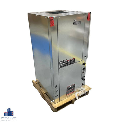 3 TON "TRANQUILITY HYBRID" SERIES PSC VERTICAL WATER SOURCE HEAT PUMP PACKAGE UNIT/W DXM CONTROL, 460/60/3 R-410A CFM:1200