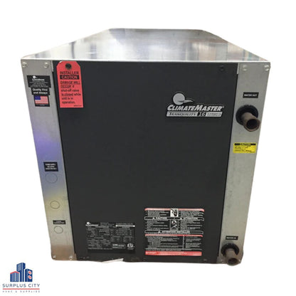 3-1/2 TON "TC" SERIES HORIZONTAL GEOTHERMAL INDOOR HEAT PUMP WITH PSC MOTOR, 208-230/60/3, R-410A
