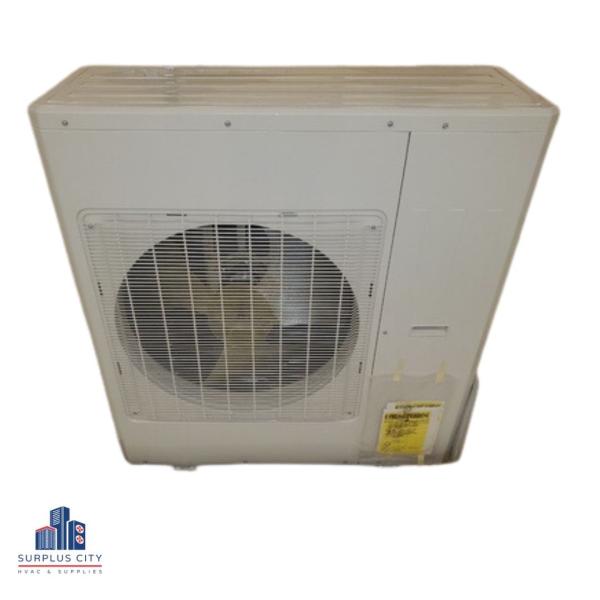 36,000 BTU INVERTER TYPE SINGLE-ZONE MINI-SPLIT HEAT PUMP SET, 20 SEER 208-230/60/1 R-410A