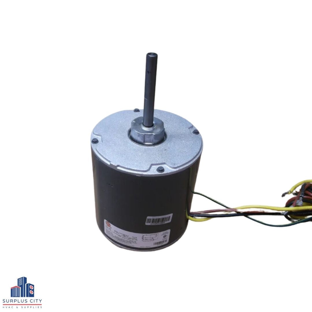 1/3B HP CONDENSER FAN MOTOR   460/50-60/1   RPM:1100/1-SPEED