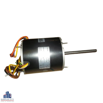 3/4 HP 208-203/60/1 1075 RPM CONDENSER FAN MOTOR