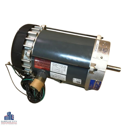 3/4 HP REVERSIBLE HAZARDOUS LOCATION ELECTRIC MOTOR 208/230-460/60/3 RPM 1725/1 SPEED