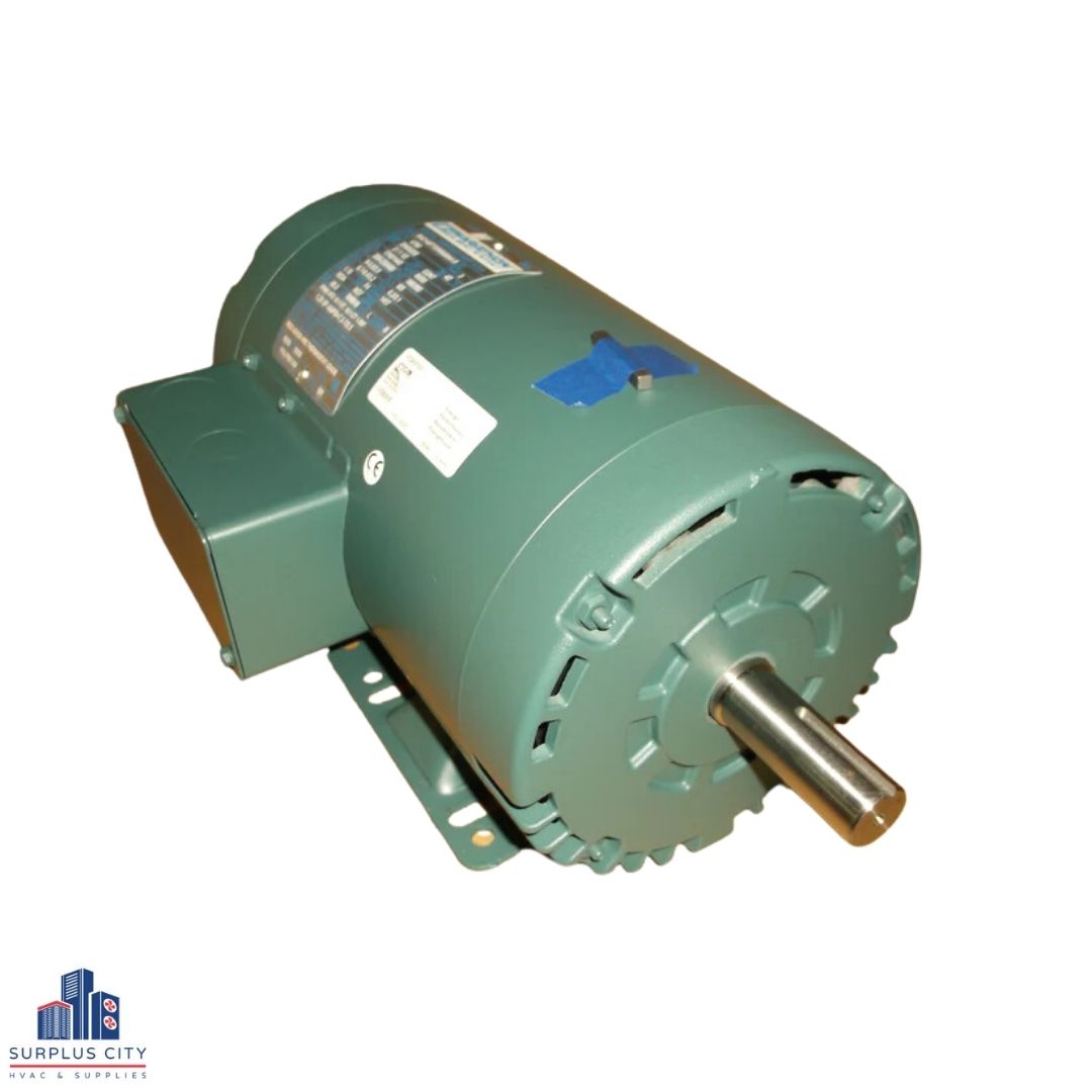 2HP GENERAL PURPOSE MOTOR  208-230-460/60-50/3   RPM:1745/1-SPEED