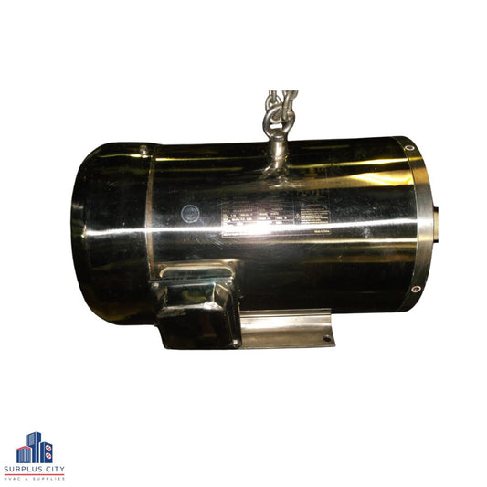 7-1/2HP WASHDOWN PREMIUM EFFICIENT MOTOR, 208-230-460/60/3 RPM:3520/1-SPEED