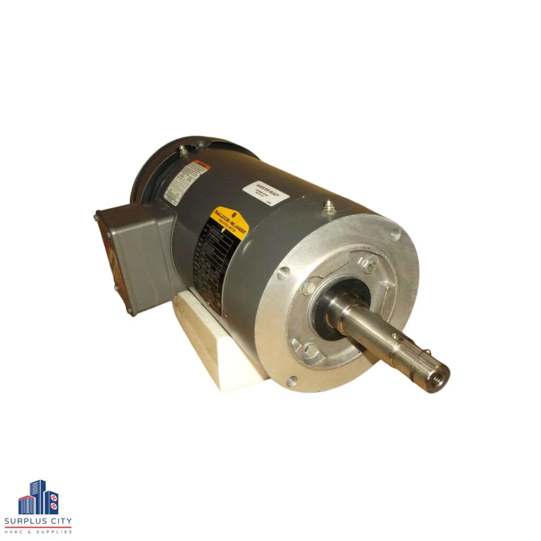 3HP STANDARD-EFFICIENT INDUSTRIAL INVERTER READY PUMP MOTOR  208-230-460/60/3   RPM:3450/1-SPEED