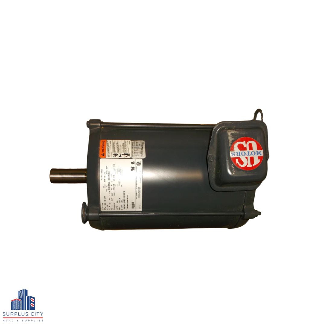 5HP GENERAL PURPOSE  MOTOR  575/60-60/3   RPM:1775-1185/2-SPEED