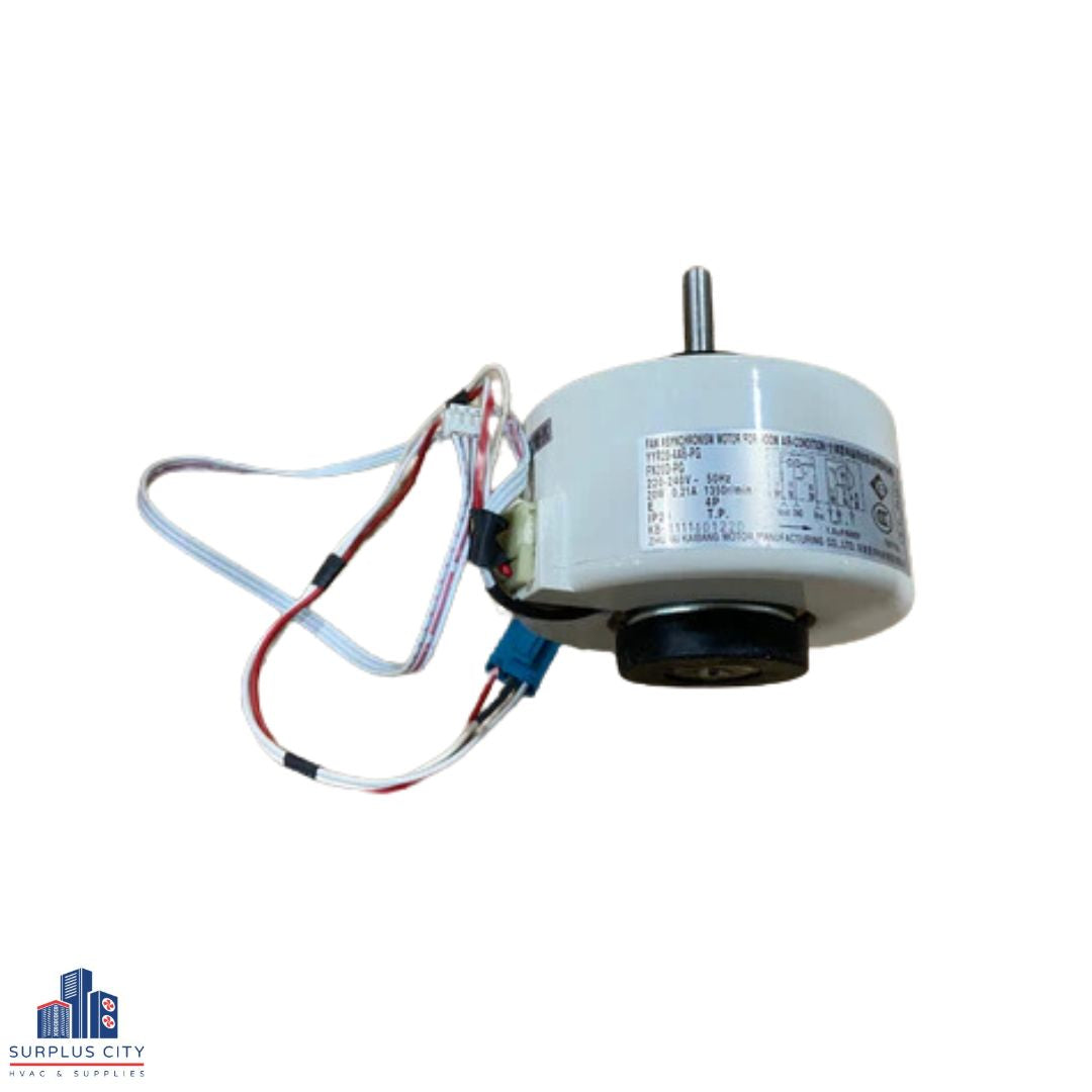 FAN ASYNCHRONISM MOTOR FOR ROOM AIR CONDITIONER 220240/50/1 20 WATTS