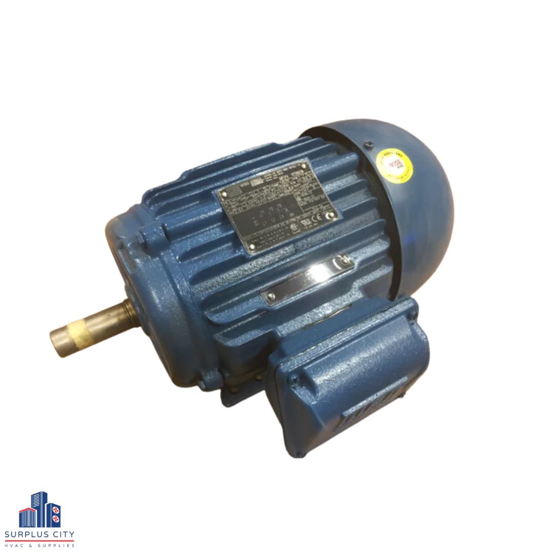 2HP GENERAL PURPOSE INVERTER DUTY MOTOR 575/60/3 RPM:1750/1-SPEED