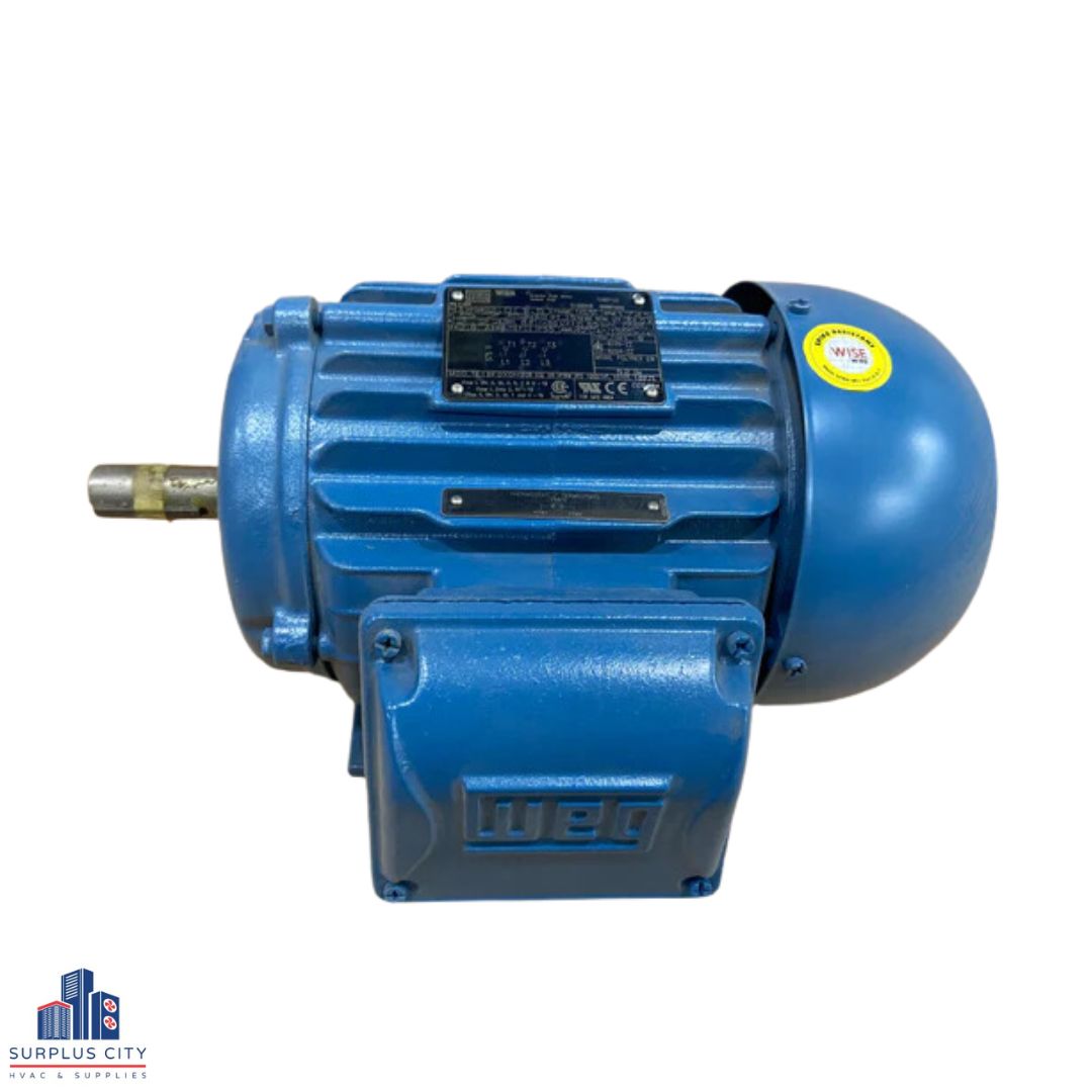 2 HP FAN MOTOR 575/60/3 1745 RPM 1 SPEED