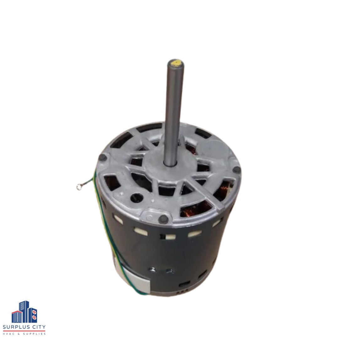 3/4HP CONSTANT TORQUE ECM UNPROGRAMMED MOTOR 120/60/1 RPM:1050 REVERSIBLE ROTATION 8.4 AMPS