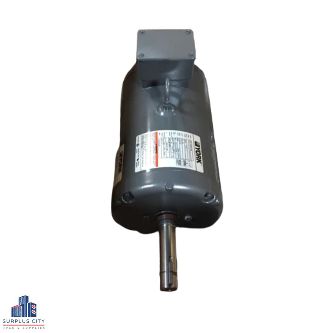 3HP STYLE YEAJ PACKAGED LIQUID CHILLERS AIR COOLED FAN MOTOR, 380-440/60/3, 1150RPM, REVERSIBLE 