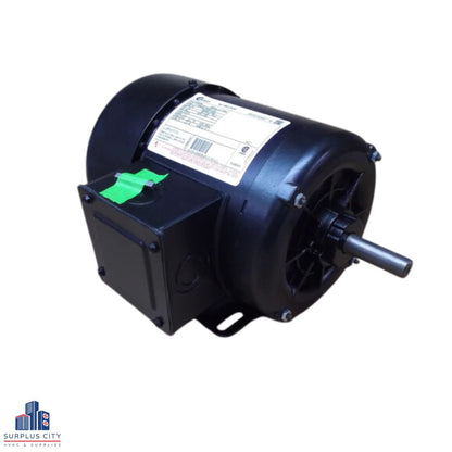 1HP GENERAL PURPOSE MOTOR 575/60/3 RPM:1725/1-SPEED