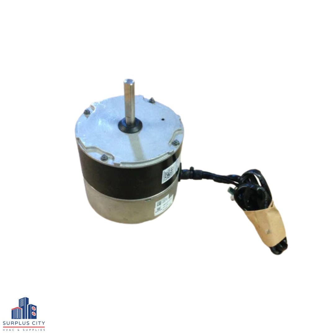 1/2 HP PROGRAMMABLE ECM BLOWER MOTOR, 208-230/50-60/1, RPM 1050