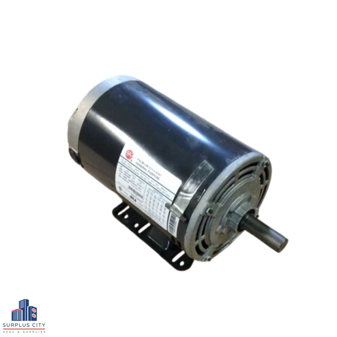 1 HP BLOWER MOTOR, 208-230-460/50-60/3,  RPM  1725-1425