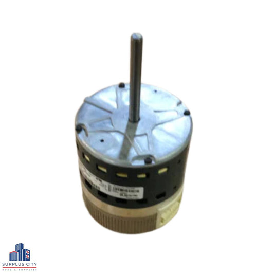 1/2 HP ECM PROGRAMMABLE ELECTRIC MOTOR, 120-240/50-60/1