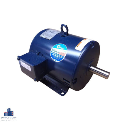 5HP NEMA PREMIUM E-PLUS 3 GENERAL PURPOSE INVERTER DUTY MOTOR 230-460/50-60/3 RPM:3500/1-SPEED