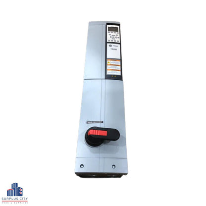 NEMA 1 VERTICAL "TR200 SERIES" VARIABLE FREQUENCY DRIVE 460/50-60/3