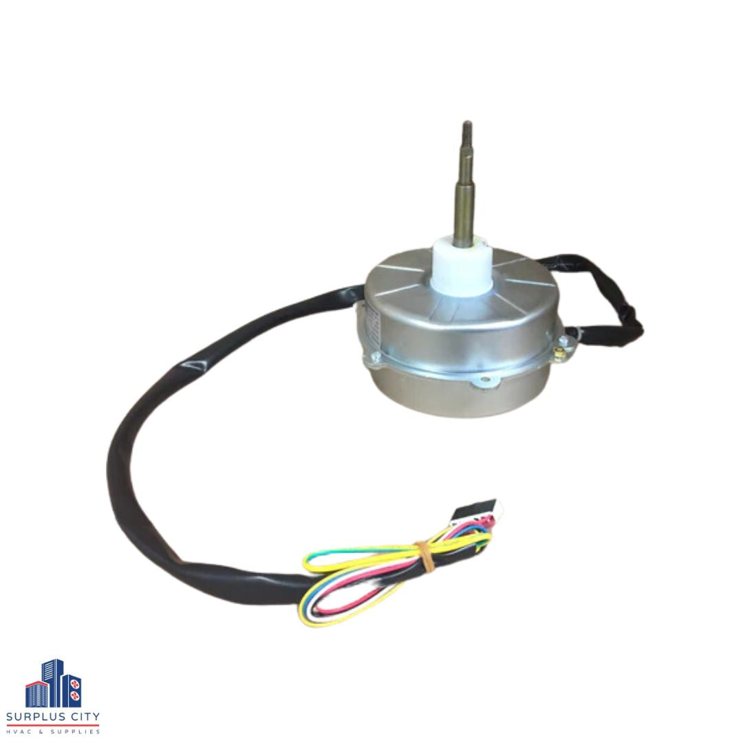 MOTOR: FAN, DC200, 370V, 40W, BRUSHLESS DC MOTOR