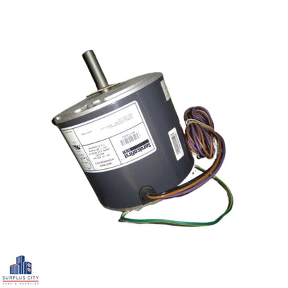 1/3HP CONDENSER FAN MOTOR 460/60/1 RPM:825/1-SPEED