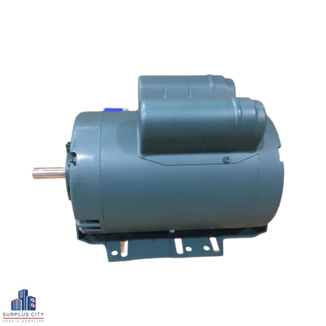 1 HP General Purpose ecoSaver Motor; 115/230/60/1, 1725 RPM