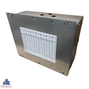 NC300 VFD KIT 208-240/50-60/3