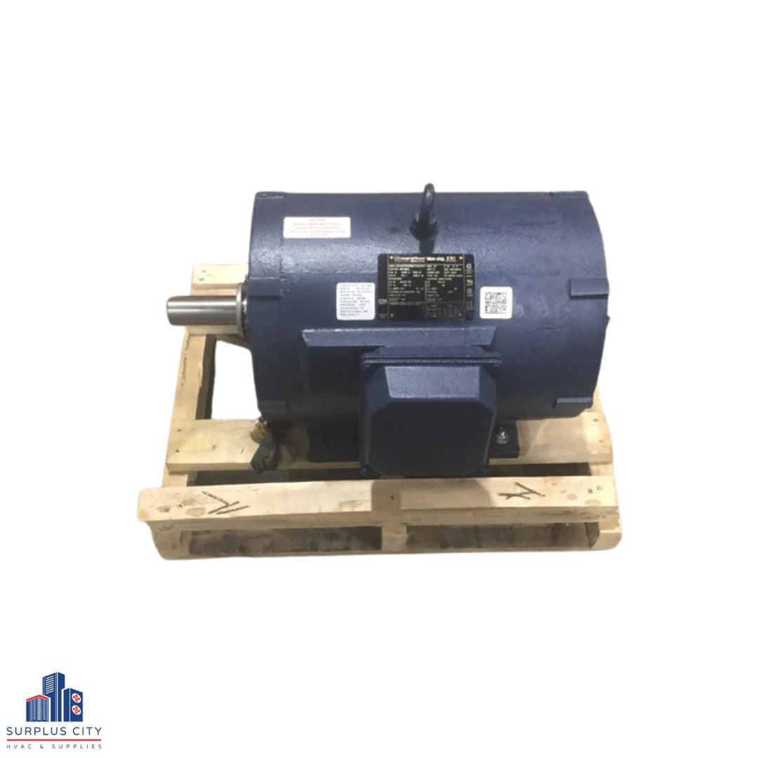 10 HP GENERAL PURPOSE MOTOR 575/60/3 1185 RPM 1 SPEED